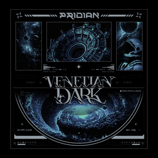 PRIDIAN Venetian Dark LP