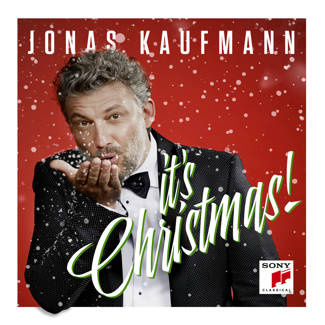 KAUFMANN, JONAS It's Christmas! 2CD