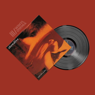SLOWDIVE Just For A Day LP