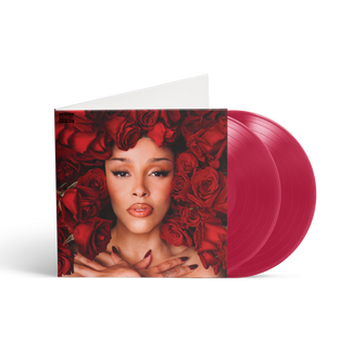 DOJA CAT Vie 2LP OPAQUE MAGENTA