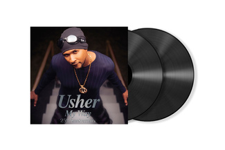 USHER My Way 2LP
