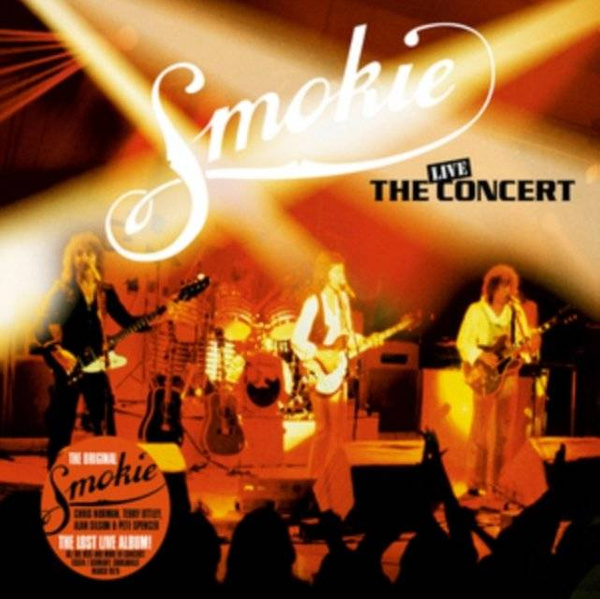 SMOKIE The Concert  (live In Essen / Germany1978) 2LP