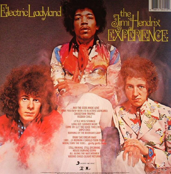 Electric Ladyland