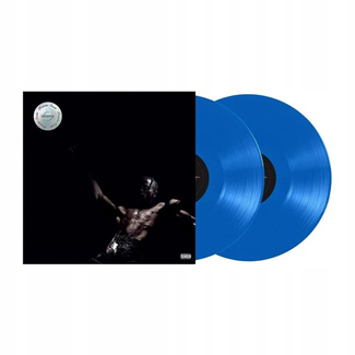 TRAVIS SCOTT Utopia 2LP BLUE