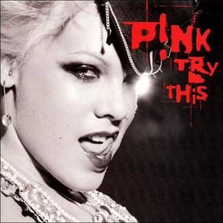 P!NK Try This CD