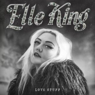 KING, ELLE Love Stuff CD