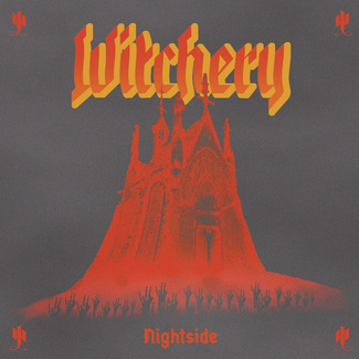 WITCHERY Nightside LP