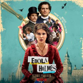 PEMBERTON, DANIEL Enola Holmes (music From The Netflix Film) CD