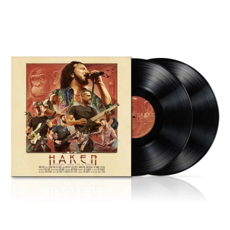 HAKEN Liveforms: Fauna Live In London 2LP