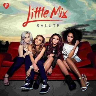 LITTLE MIX Salute (the Deluxe Edition) 2CD