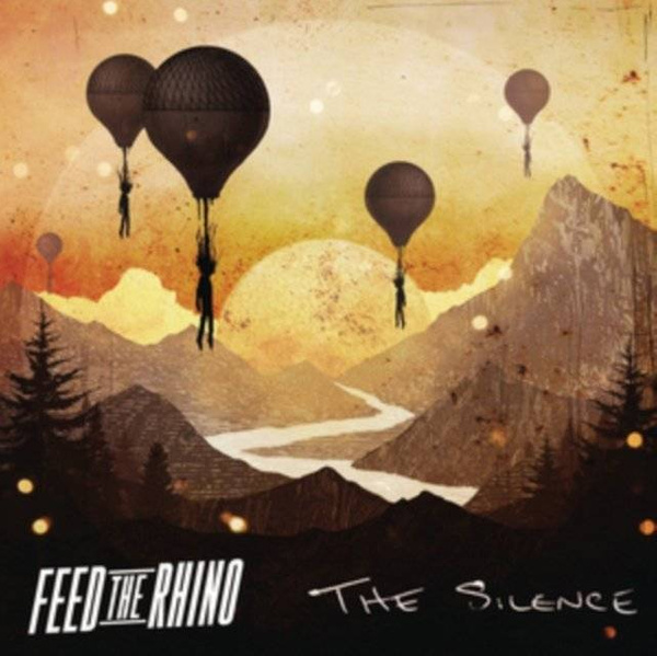 FEED THE RHINO The Silence CD