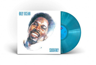 BILLY OCEAN Suddenly LP
