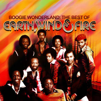 EARTH, WIND & FIRE Boogie Wonderland: The Best Of Earth, Wind & Fire 2CD