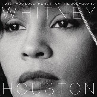 HOUSTON, WHITNEY I Wish You Love: More From The Bodyguard CD