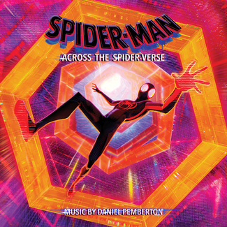 PEMBERTON, DANIEL Spider-man: Across The Spider-verse (original Score) CD