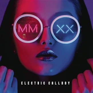 ELECTRIC CALLBOY Mmxx - Ep CD