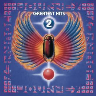 JOURNEY Greatest Hits 2 CD