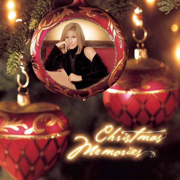 STREISAND, BARBRA Christmas Memories CD