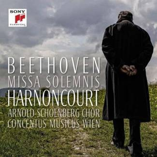 HARNONCOURT, NIKOLAUS Beethoven: Missa Solemnis In D Major, Op. 123 CD