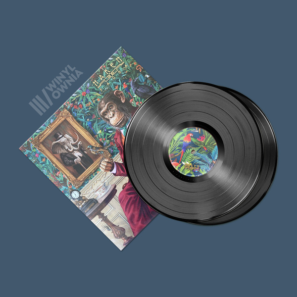HAKEN Fauna 2LP