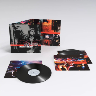 OASIS Familiar To Millions (25th Anniversary) 3LP