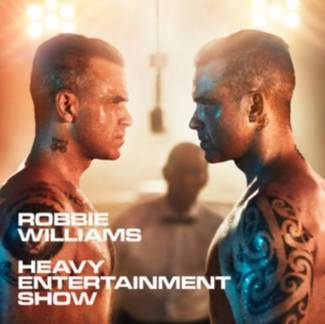 WILLIAMS, ROBBIE The Heavy Entertainment Show CD