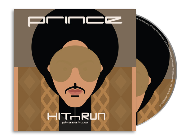 PRINCE Hitnrun Phase Two CD