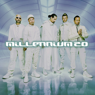 BACKSTREET BOYS Millennium 2.0 2CD