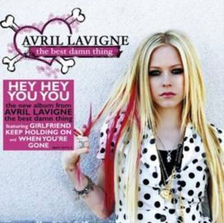 LAVIGNE, AVRIL The Best Damn Thing CD