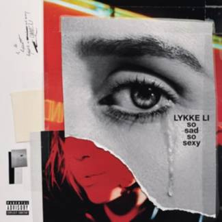 LYKKE LI So Sad So Sexy LP