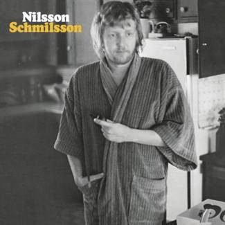 HARRY NILSSON Nilsson Schmilsson LP