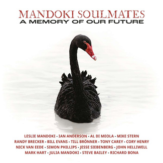 MANDOKI SOULMATES A Memory Of Our Future CD