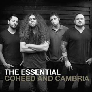 COHEED AND CAMBRIA The Essential Coheed & Cambria 2CD