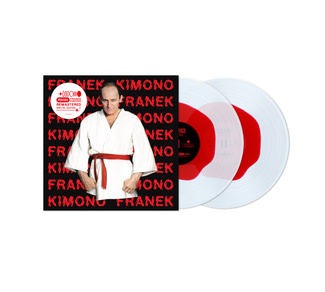 FRANEK KIMONO Franek Kimono (Special Edition) 2LP COLOURED