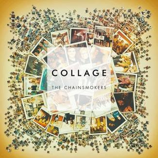 CHAINSMOKERS, THE Collage Ep -12" SP