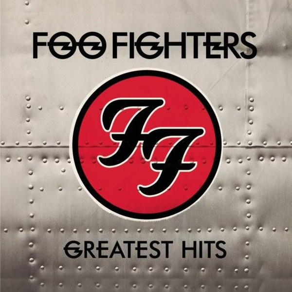 FOO FIGHTERS Greatest Hits CD