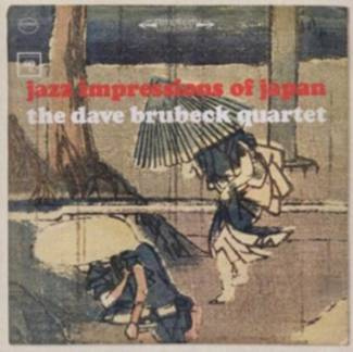 BRUBECK, DAVE QUARTET, THE Jazz Impressions Of Japan CD