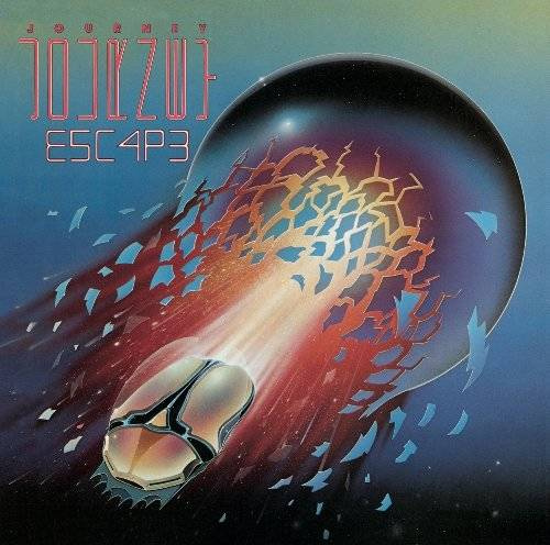 JOURNEY Escape CD