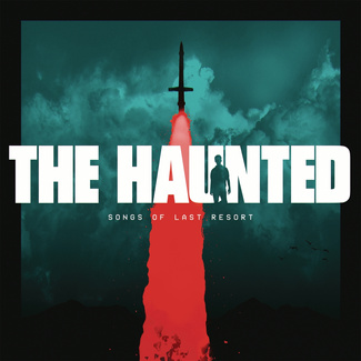 HAUNTED, THE Songs Of Last Resort LP