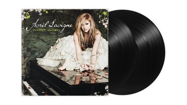 AVRIL LAVIGNE Goodbye Lullaby 2LP