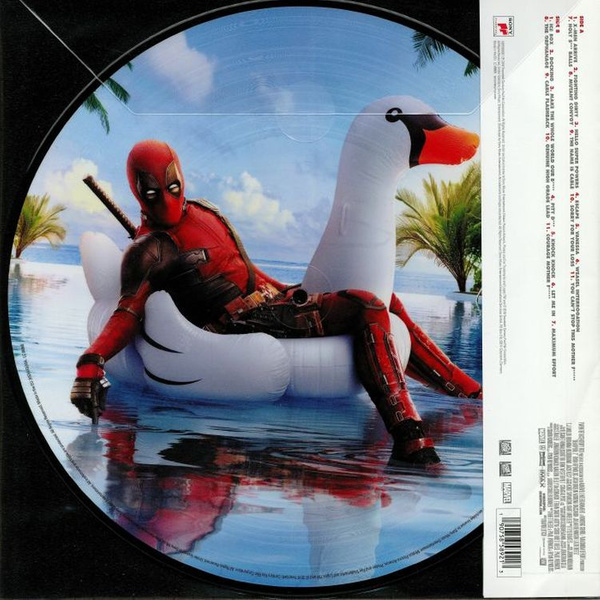 Deadpool 2 OST (Picture Disc)
