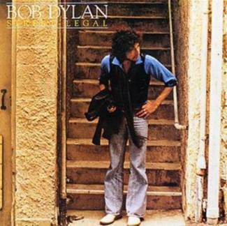 DYLAN, BOB Street-legal CD