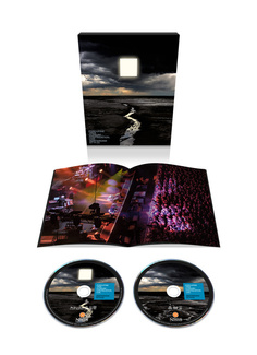 PORCUPINE TREE Closure / Continuation. Live. Amsterdam 07/11/22 2BLU-RAY