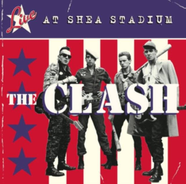 CLASH, THE Live At Shea Stadium CD