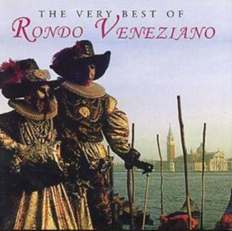 RONDÒ VENEZIANO The Very Best Of CD