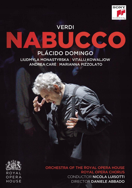 DOMINGO, PLÁCIDO Verdi: Nabucco DVD