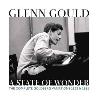 GOULD, GLENN Glenn Gould - A State Of Wonder - The Complete Goldberg Variations 1955 & 1981 2CD