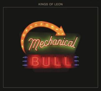 KINGS OF LEON Mechanical Bull CD