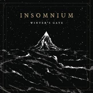 INSOMNIUM Winter's Gate CD