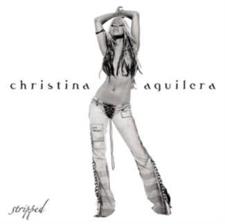 AGUILERA, CHRISTINA Stripped CD